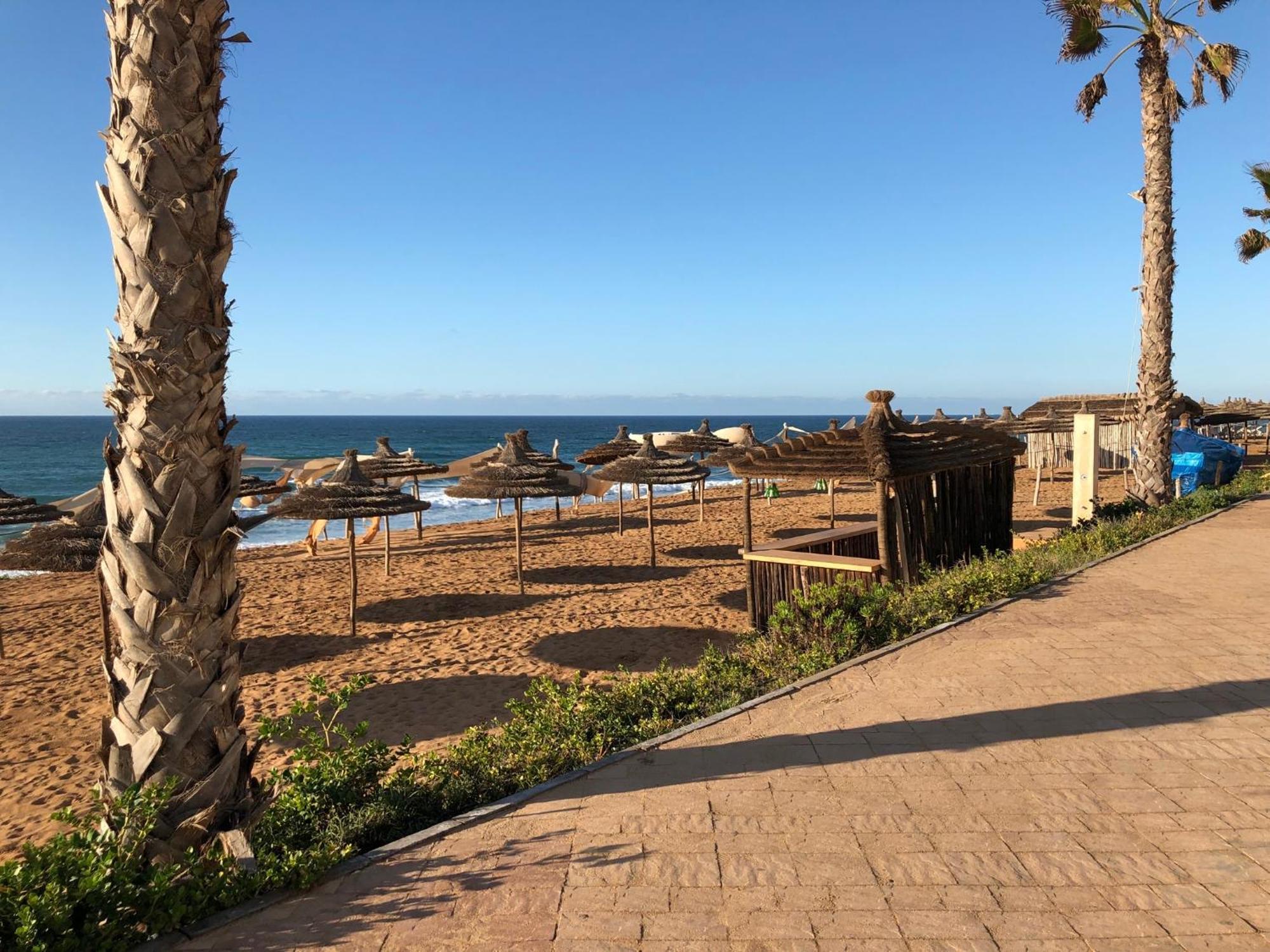 Sidi Bouqnadel 2 Bedroom Apartment With Sea View And Private Pool מראה חיצוני תמונה