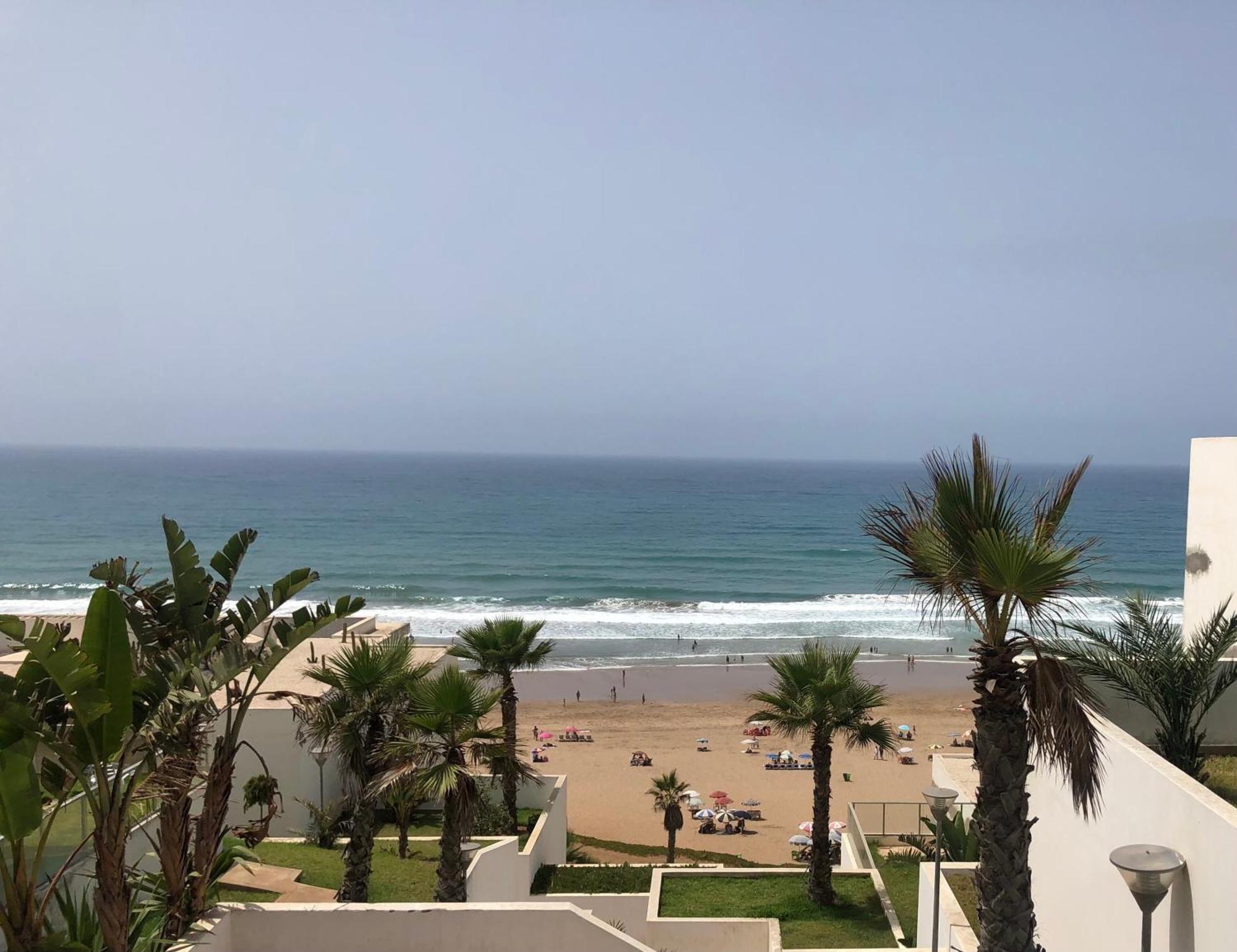 Sidi Bouqnadel 2 Bedroom Apartment With Sea View And Private Pool מראה חיצוני תמונה