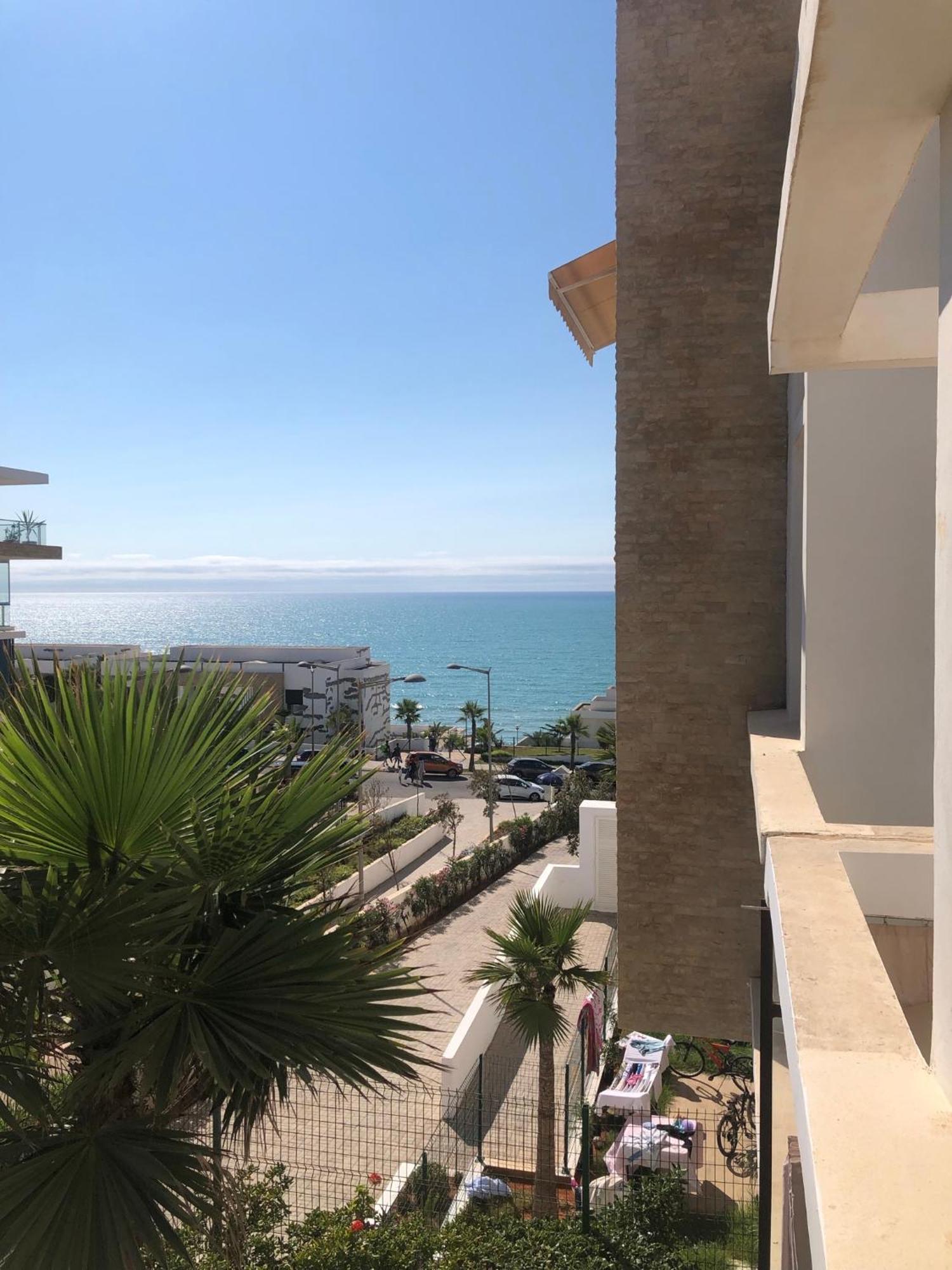 Sidi Bouqnadel 2 Bedroom Apartment With Sea View And Private Pool מראה חיצוני תמונה