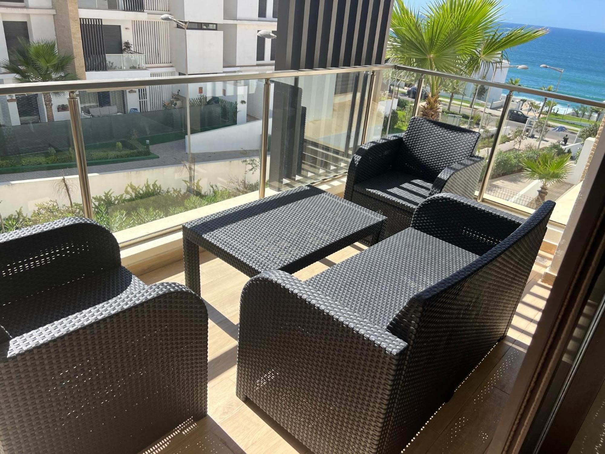 Sidi Bouqnadel 2 Bedroom Apartment With Sea View And Private Pool מראה חיצוני תמונה